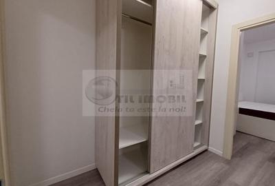 Apartament cu 2 camere decomandat, mobilat în Tătărași - 7