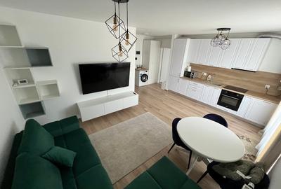 Apartament 2 camere, MaurerResidence, Targu Mures - 1