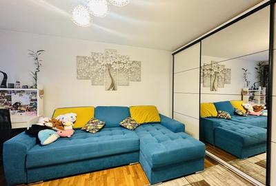 Apartament superb 2 camere zona Uverturii-Lujerului 3/4 an 1990 zona linistita - 2