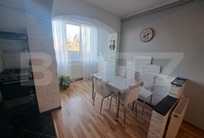 Apartament cu 2 camere decomandat, mobilat în Astra - 4