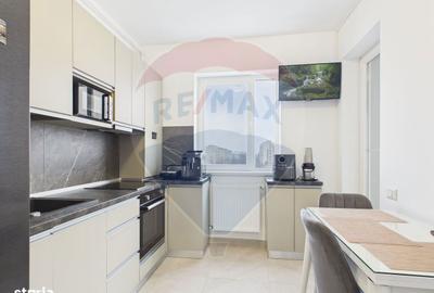 Apartament cu 4 camere, mobilat în Progresul - 7