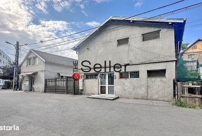 Spațiu comercial, de 120 mp, în Central - 17