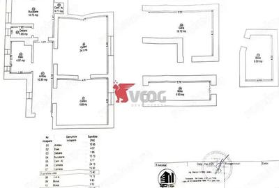 Apartament 2 camere, parter, Ba?lcescu, garaj + 2 boxe - 2
