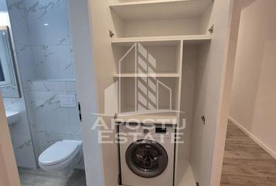Apartament cu 2 camere decomandat, mobilat în Aradului - 7