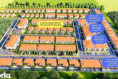 Apartament cu 2 camere în Miroslava - 36