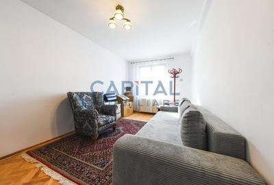 Apartament cu 3 camere semidecomandat în Andrei Mureșanu - 3