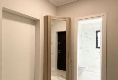 Apartament 2 camere Mamaia Sat cu piscina si vedere lac - 6