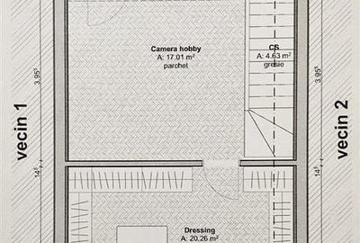 Casa tip Triplex, 5 camere, ultrafinisata,  Europa. - 30