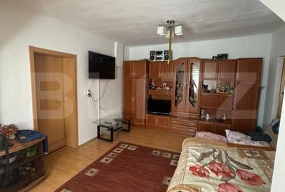 Casa de inchiriat, cu 2 camere, 85 mp, zona Marasti - 1
