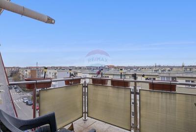 Apartament cu 2 camere decomandat în Alfa - 14