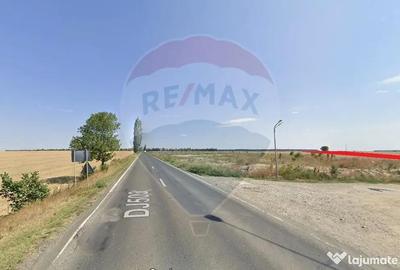 Teren de 2500 mp, în Belciugatele - 1