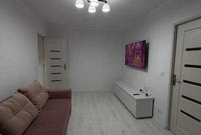 Apartament cu 2 camere nedecomandat în Micro 15 - 6
