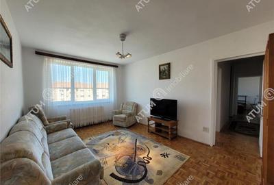 Apartament cu 3 camere si balcon in zona Rahovei din Sibiu - 1