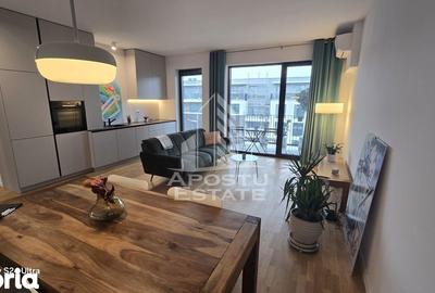 Apartament cu 3 camere, mobilat în Iosefin - 5