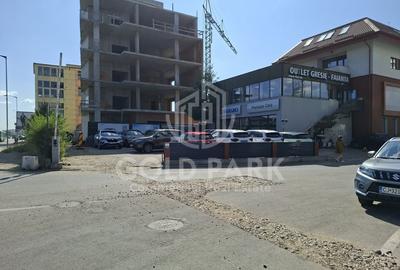 Spatiu Comercial/Showroom - zona BMW/METRO/E60 - 440 mp - 5