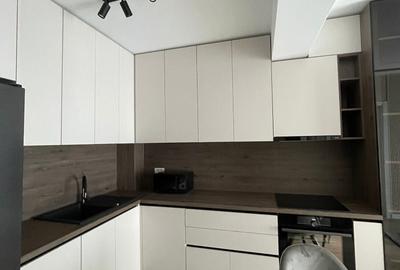 Apartament cu 2 camere decomandat în Exterior Vest
