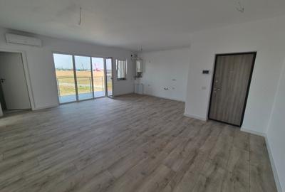 Apartament NOU 3 camere, 75,2 m, Etaj 2/3 cu lift, Prima închiriere