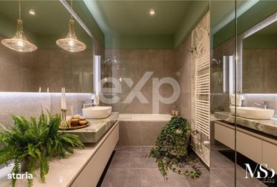 Apartament cu 5 camere, mobilat în Herăstrău - 7