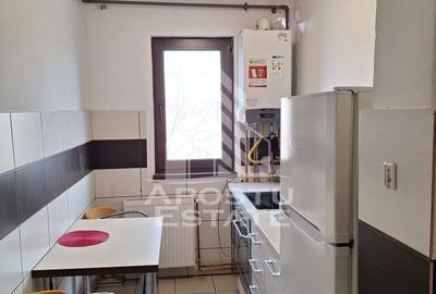 Garsonieră decomandată, mobilată în Complex Studențesc - 4