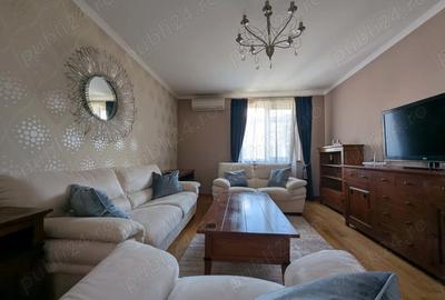 Inchiriez apartament 2 camere mobiliat,utilat si parcare privata - 1