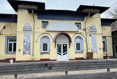Spatiu de birouri de inchiriat in Ploiesti, zona Liceului Cuza - 3
