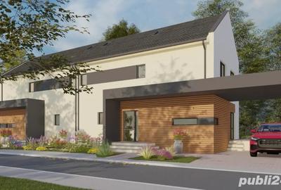 Jilava, casa tip duplex plus mansarda 2025 - 2