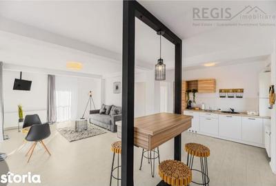Apartament cu 2 camere, mobilat în Bartolomeu - 15