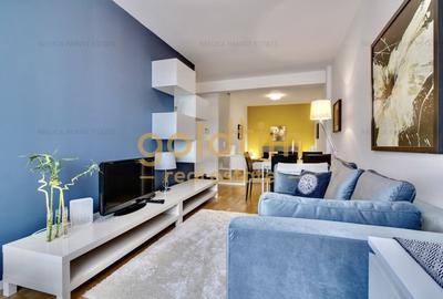 Garsonieră decomandată, mobilată în Băneasa - 1