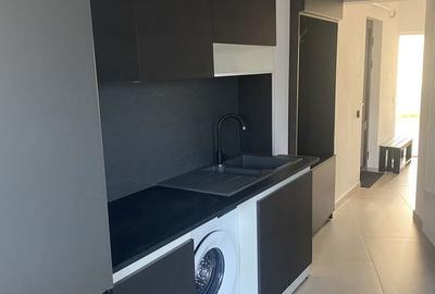 Apartament cu 2 camere decomandat în Exterior Vest