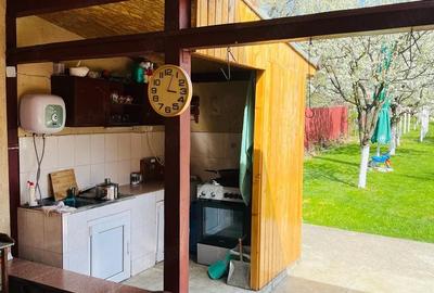 Casă cu Teren 1230 Mp în Central - 2