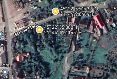 Teren intravilan 5 hectare comasat Bocsa 6 euro mp negociabil - 4