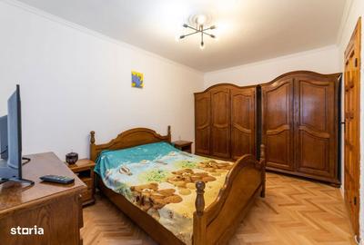 Apartament cu 3 camere, mobilat în Craiovei - 6