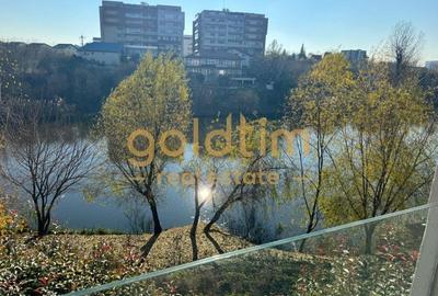 SUPERB/ UNIC/ VEDERE LAC/TERASA 20 MP/ 2 BAI/ SPATII DEPOZITARE - 34