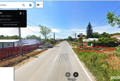 Teren de 2400 mp, în Chirnogi - 7