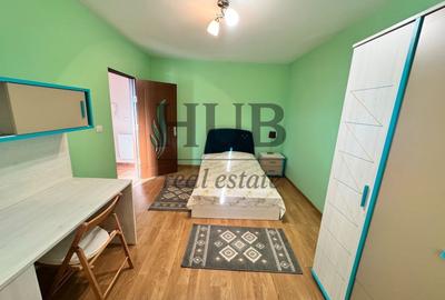 Apartament cu 2 camere decomandat, mobilat în Bistrița Lac - 2