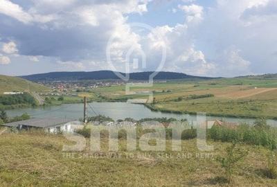 Teren pentru constructie , Chinteni, zona Lacurilor, front la 2 strazi - 2