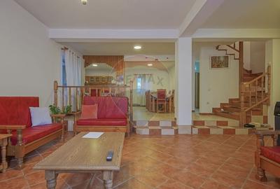 Casă cu 14 camere cu Teren 596 Mp în Poiana Brașov - 4