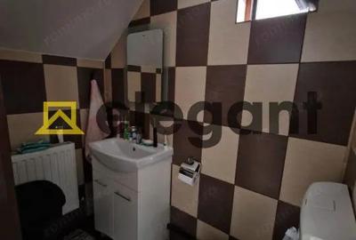 Casa de inchiriat, mobilata, centrala, P+M, 4 camere, Catargiu - 8