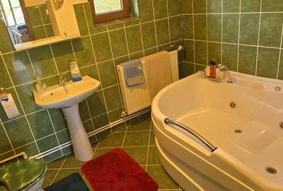 Casă cu 5 camere cu Teren 1054 Mp în Zăvoi - 1