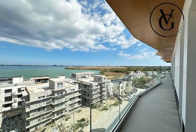 Apartament 3 camere - LakeSide Home - vedere frontala lac - 1