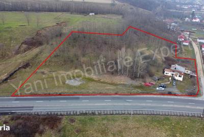 Teren de 10141 mp, în Morărești