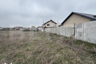Teren de 800 mp, în Malu Mare - 2