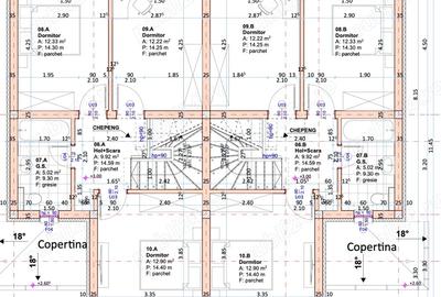 Casa noua tip Duplex de vanzare mobilata si utilata Giroc, Str. Leului - 3