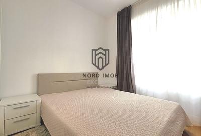 Apartament cu 2 camere semidecomandat în Domenii - 7