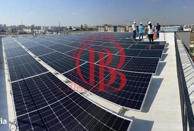 Apartament cu 2 camere, mobilat în Romană