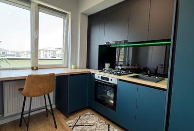 Apartament cu 3 camere semidecomandat în Florești - 4
