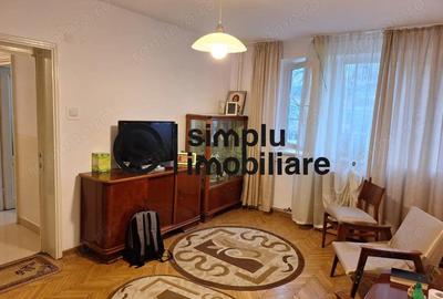 3 camere semi, etaj 2/4, Rovine - 138 000 Euro - 3