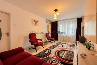 Apartament cu 2 camere, mobilat în Capitol - 4