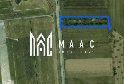 Teren Construcții intravilan de 6400 mp, în Aeroport - 2