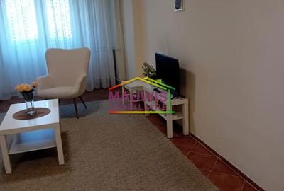 Apartament cu 2 camere semidecomandat în Decebal